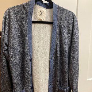 Soft Blue Cardigan